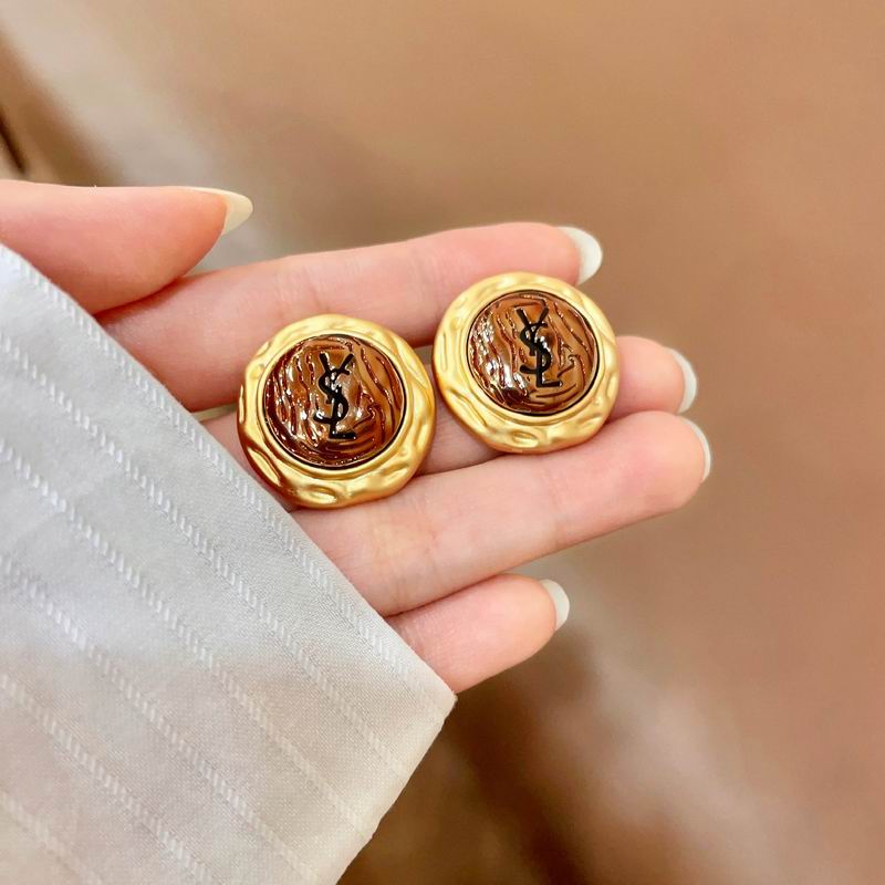 YSL Earring 05yxs01 (14)