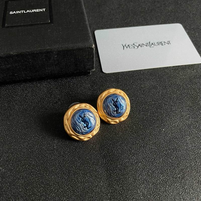 YSL Earring 05yxs01 (2)