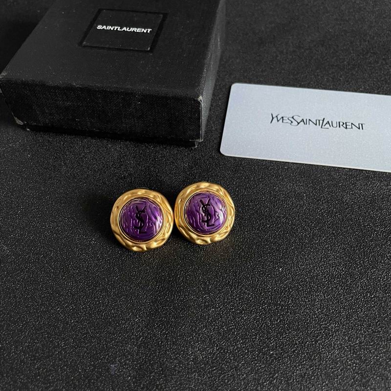 YSL Earring 05yxs01 (22)