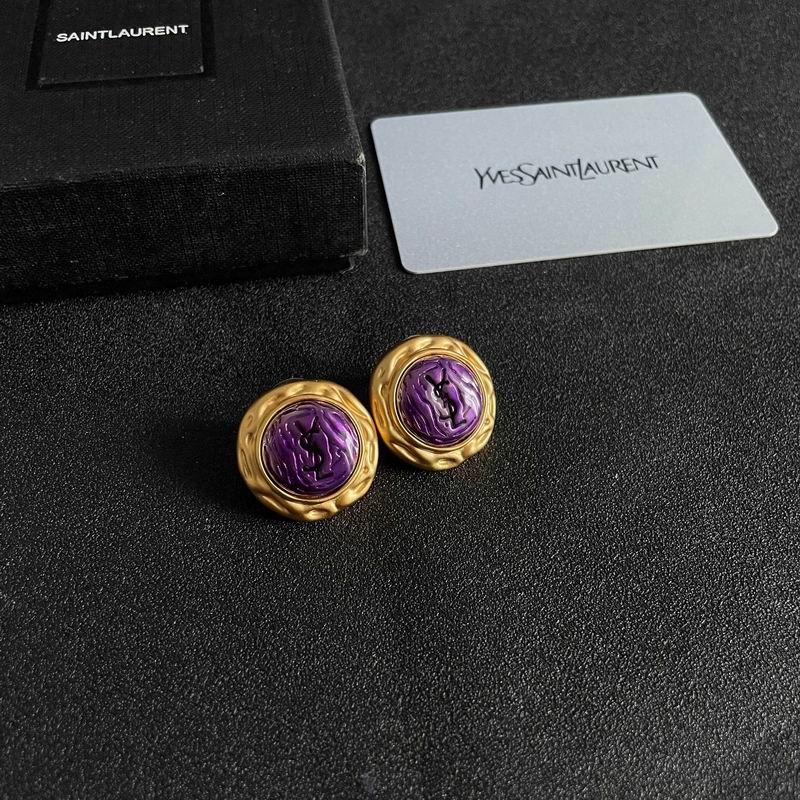 YSL Earring 05yxs01 (23)