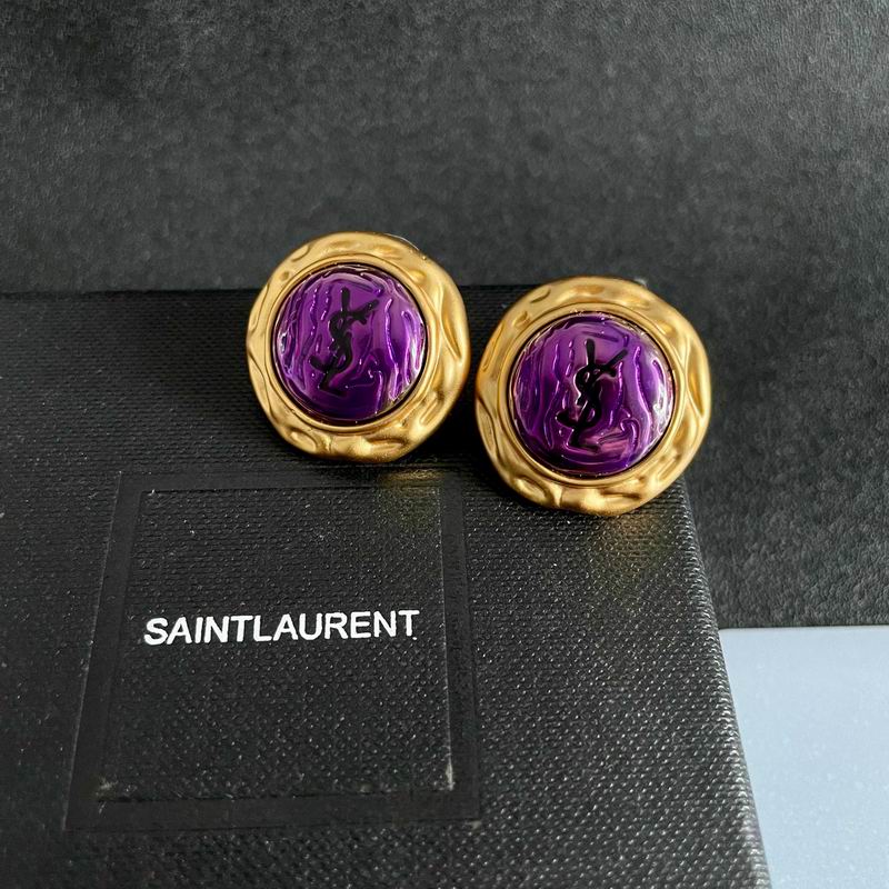 YSL Earring 05yxs01 (26)