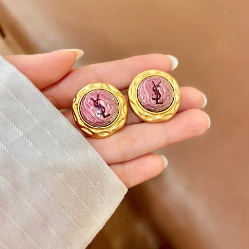 YSL Earring 05yxs01 (28)