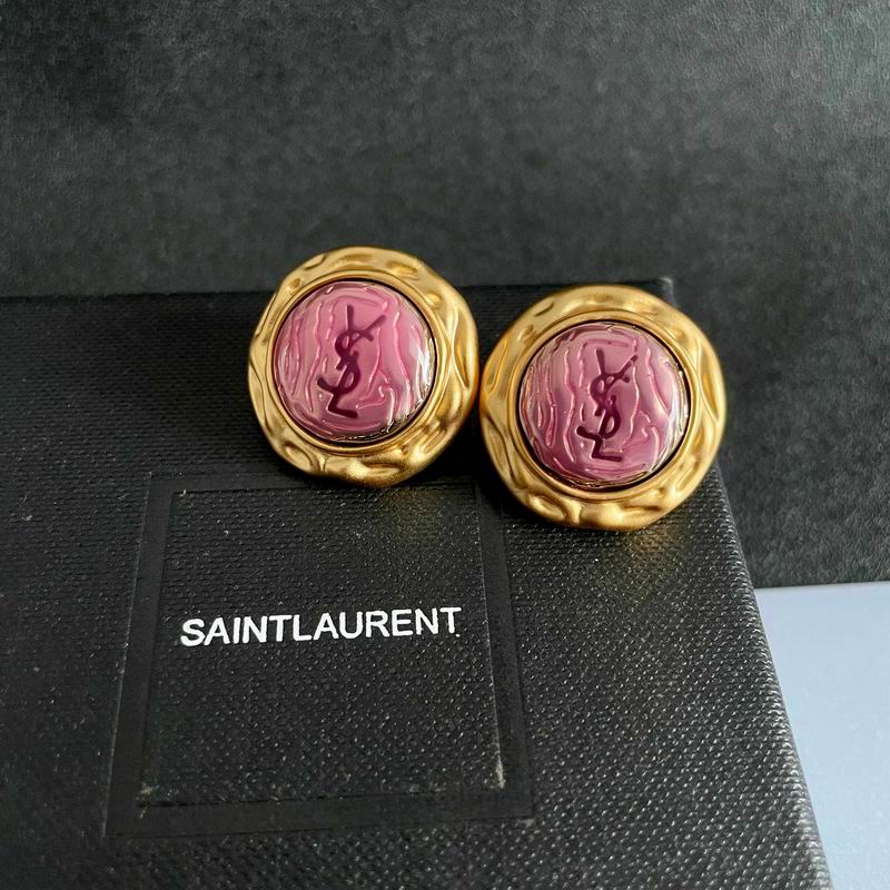 YSL Earring 05yxs01 (33)