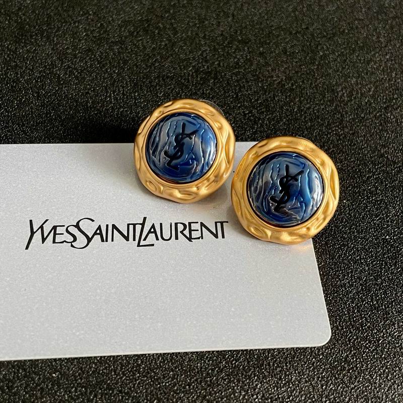 YSL Earring 05yxs01 (4)