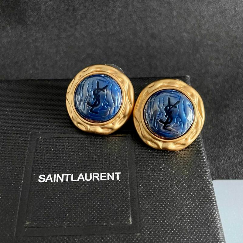 YSL Earring 05yxs01 (5)