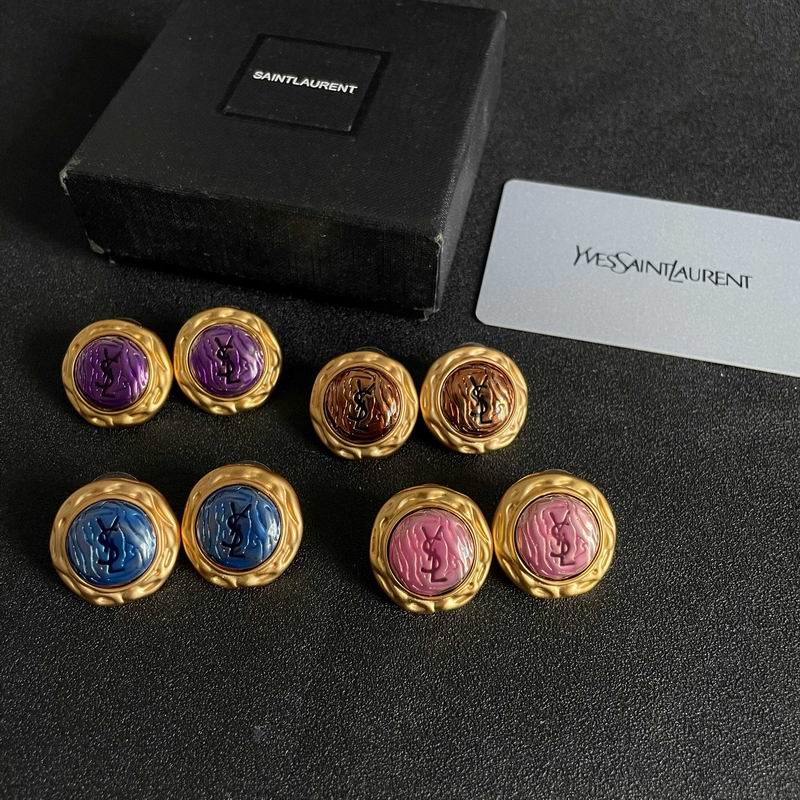 YSL Earring 05yxs01 (6)