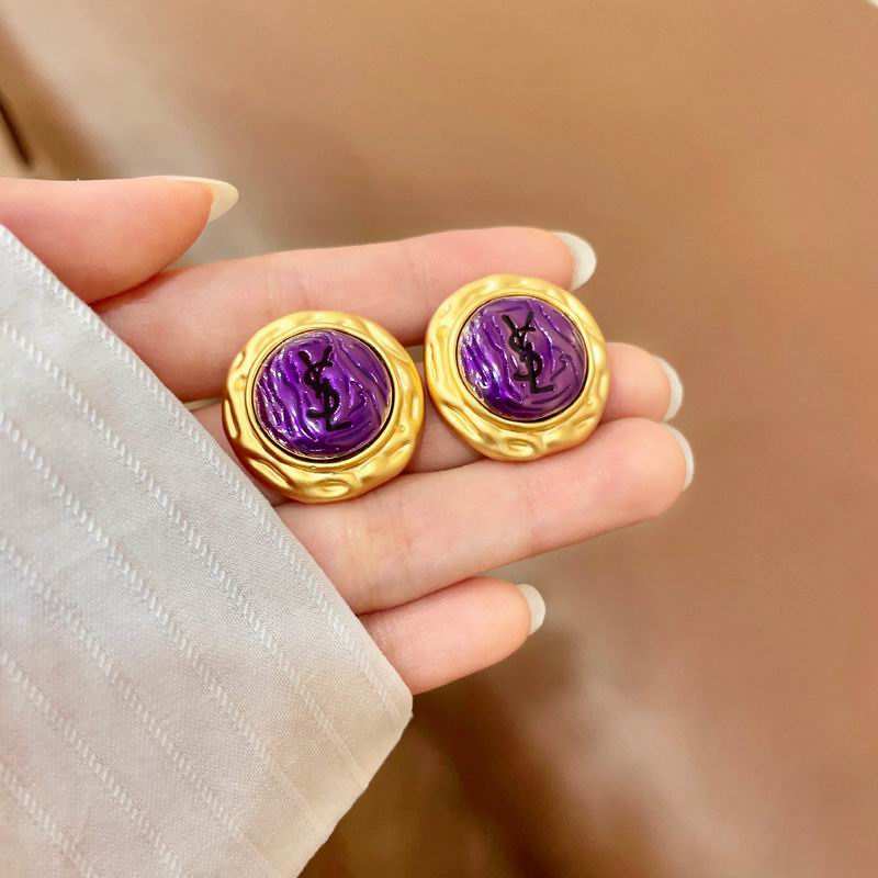YSL Earring 05yxs01 (7)