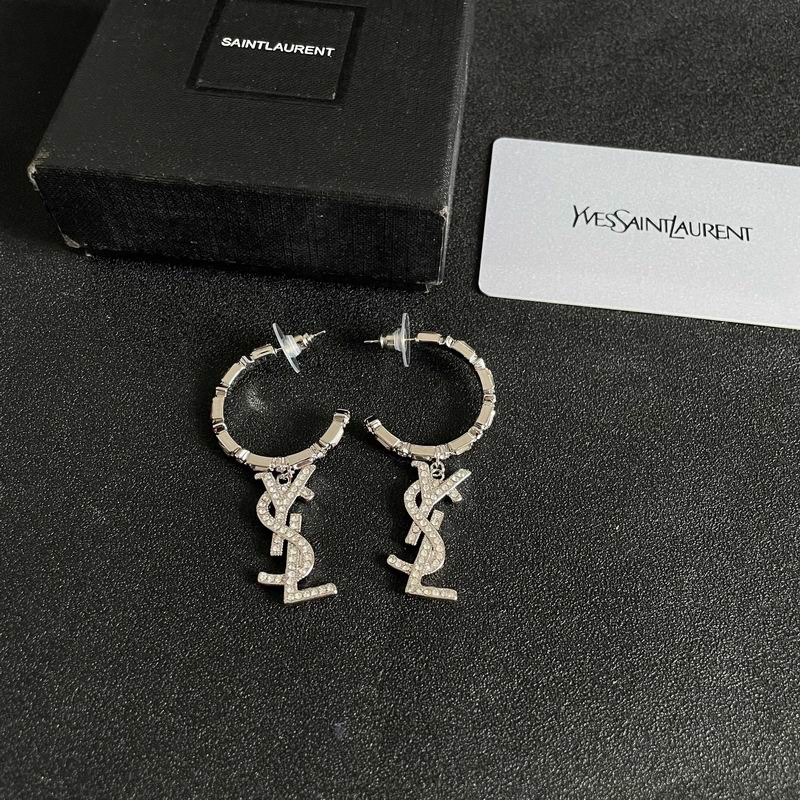 YSL Earring 05yxs02 (3)