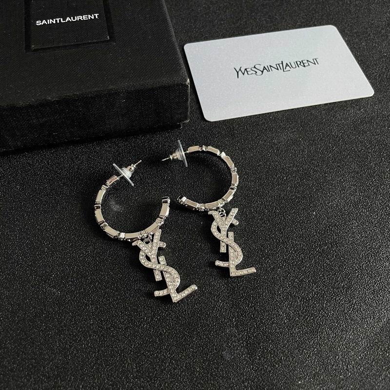 YSL Earring 05yxs02 (4)