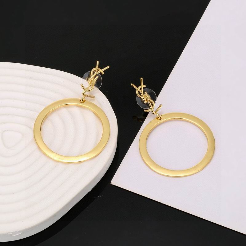 YSL Earring 05yxs03 (5)