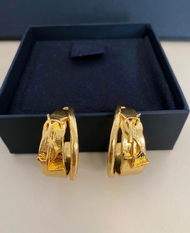 YSL Earring 05yxs06 (3)