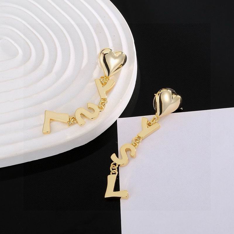 YSL Earring 05yxs07 (2)