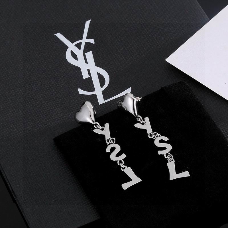 YSL Earring 05yxs07 (3)