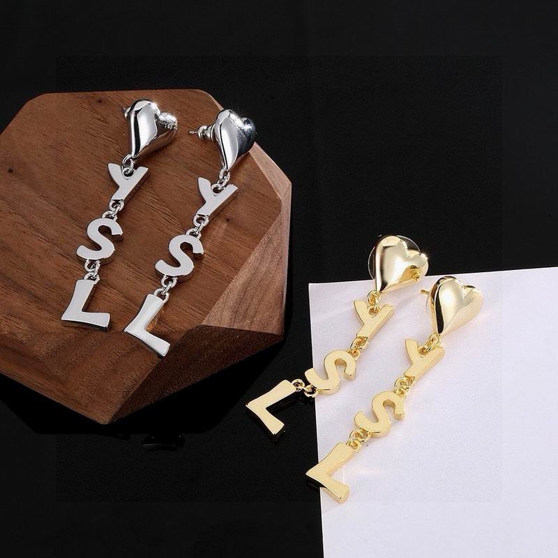 YSL Earring 05yxs07 (4)