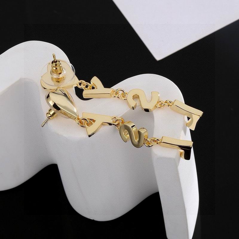 YSL Earring 05yxs07 (5)