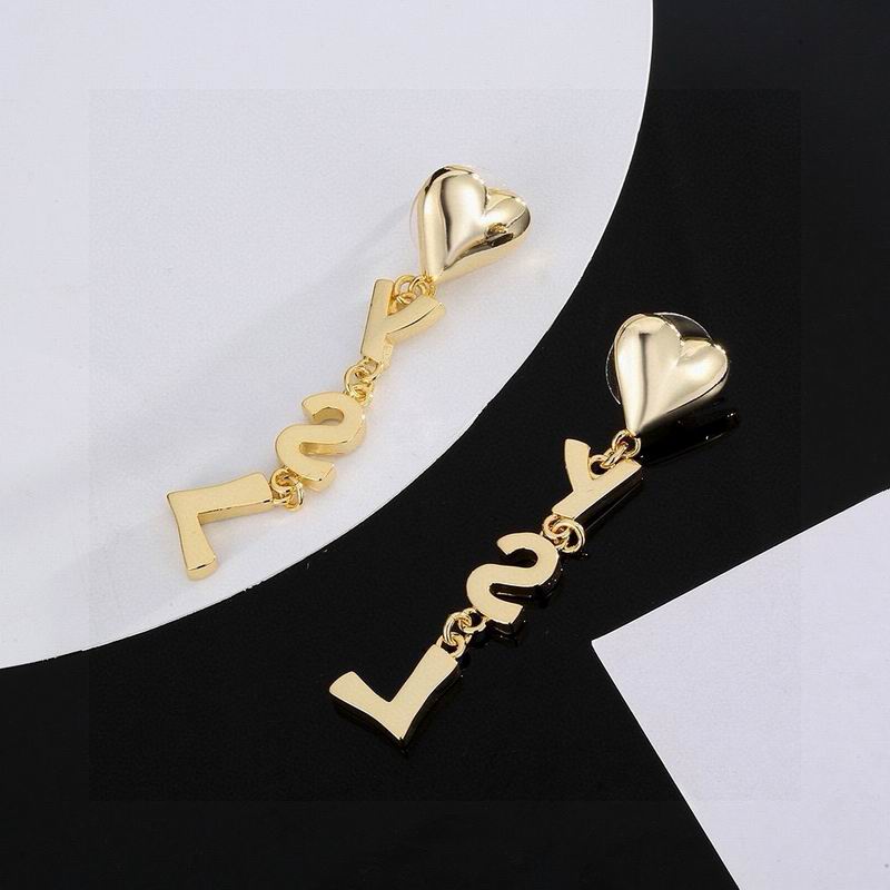 YSL Earring 05yxs07 (6)