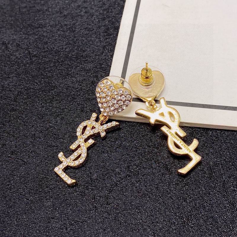 YSL Earring 05yxs08 (3)