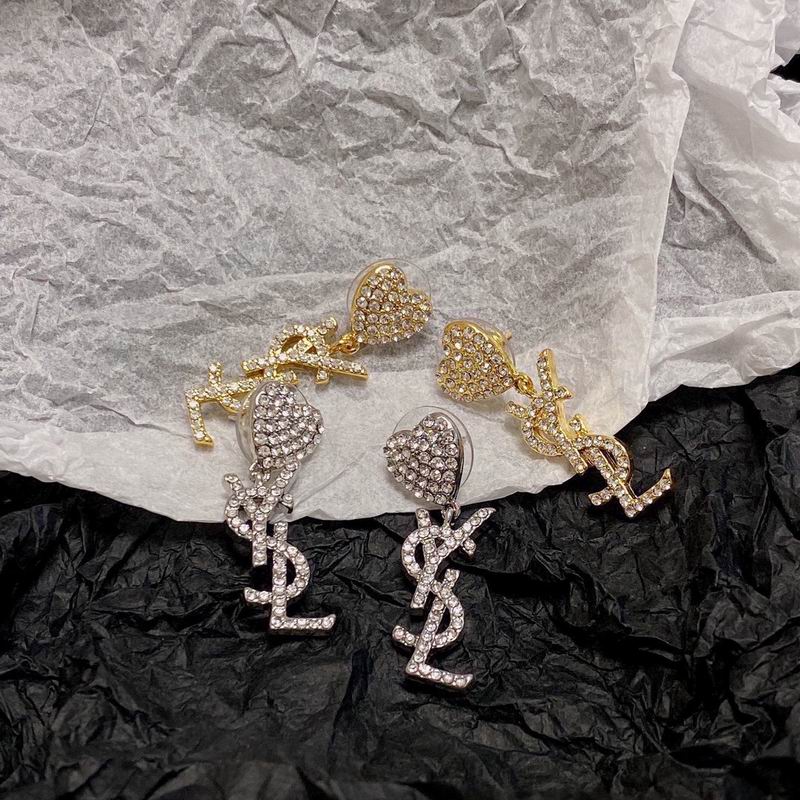 YSL Earring 05yxs08 (4)