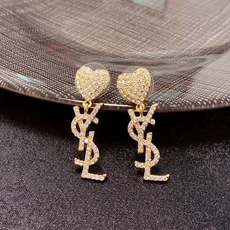 YSL Earring 05yxs08 (5)