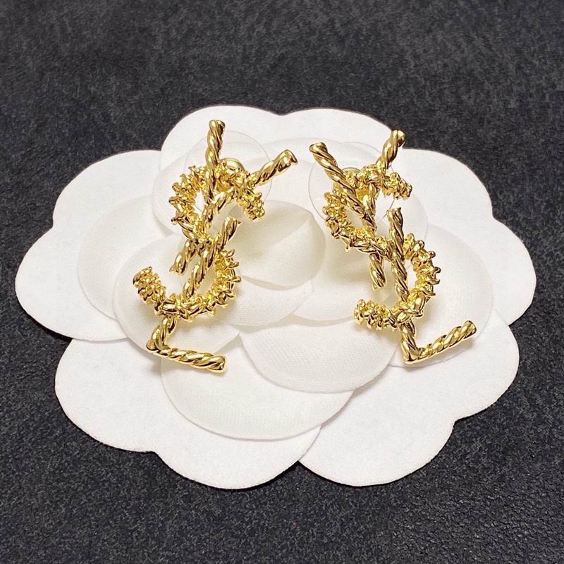 YSL Earring 05yxs09 (2)