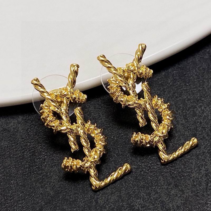YSL Earring 05yxs09 (4)