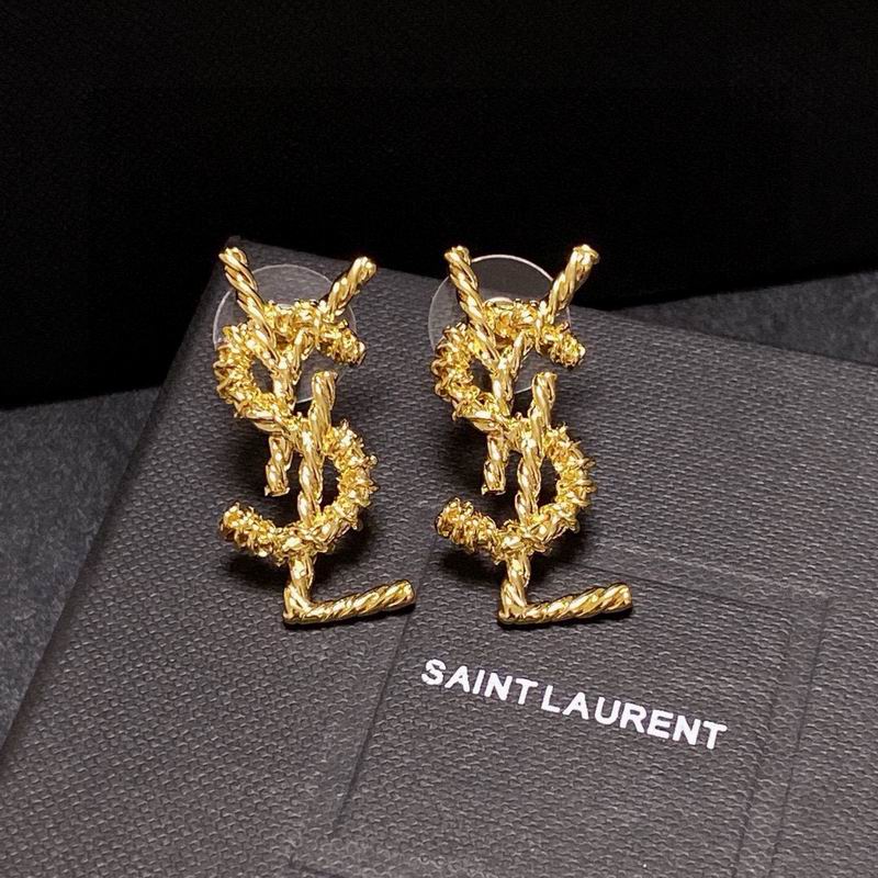 YSL Earring 05yxs09 (5)