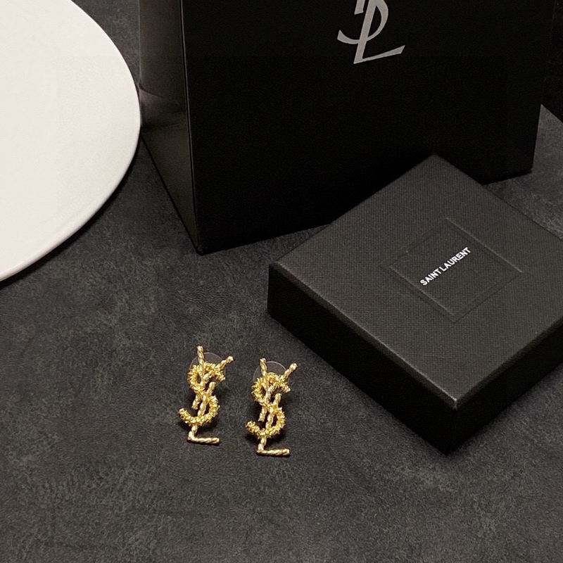 YSL Earring 05yxs09 (7)