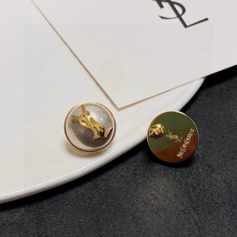 YSL Earring 05yxs10 (3)