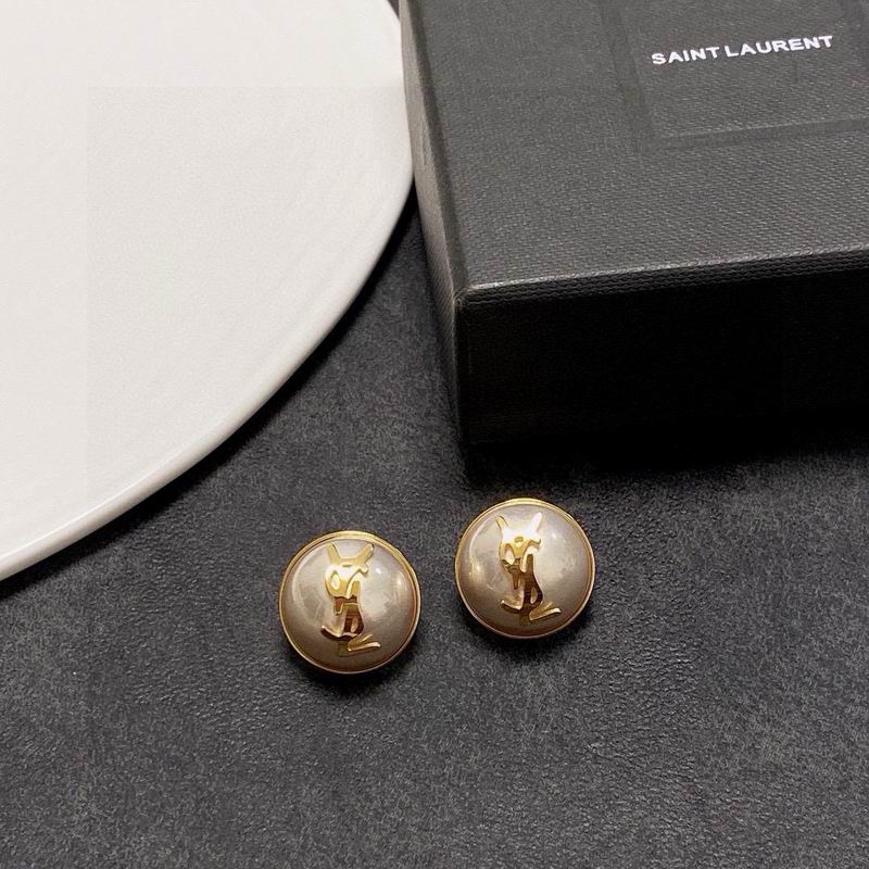 YSL Earring 05yxs10 (4)