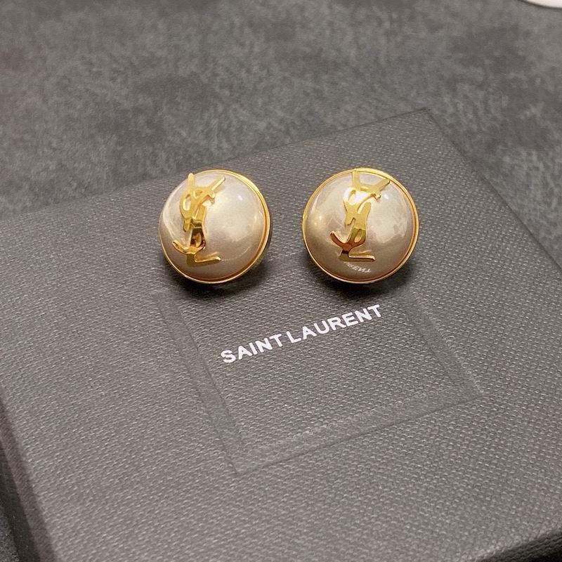 YSL Earring 05yxs10 (7)