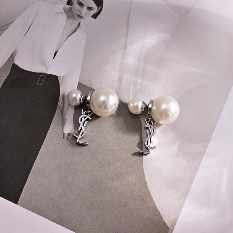 YSL Earring 05yxs11 (2)