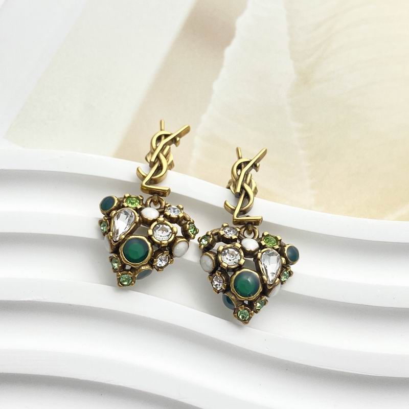 YSL Earring 05yxs12 (10)