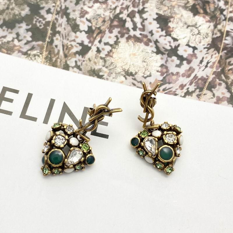 YSL Earring 05yxs12 (11)