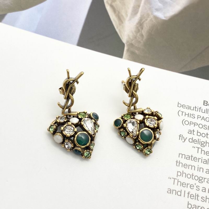 YSL Earring 05yxs12 (13)