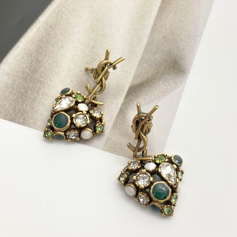YSL Earring 05yxs12 (14)