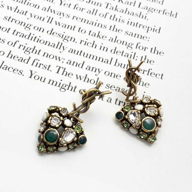 YSL Earring 05yxs12 (15)