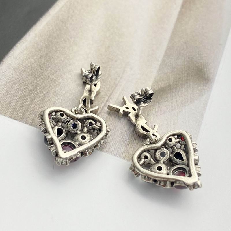 YSL Earring 05yxs12 (4)