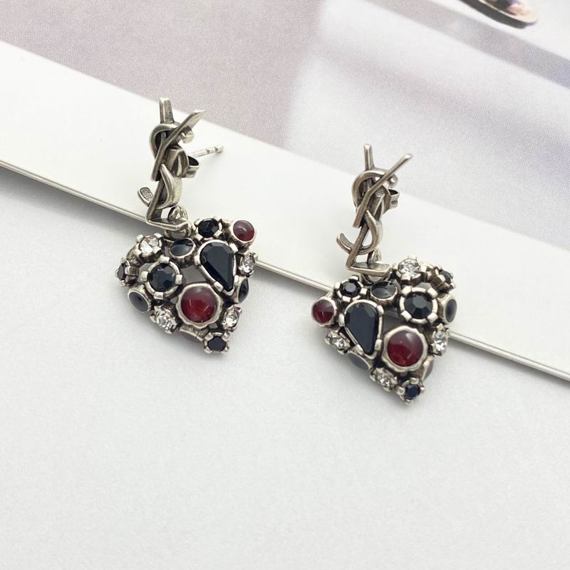 YSL Earring 05yxs12 (5)