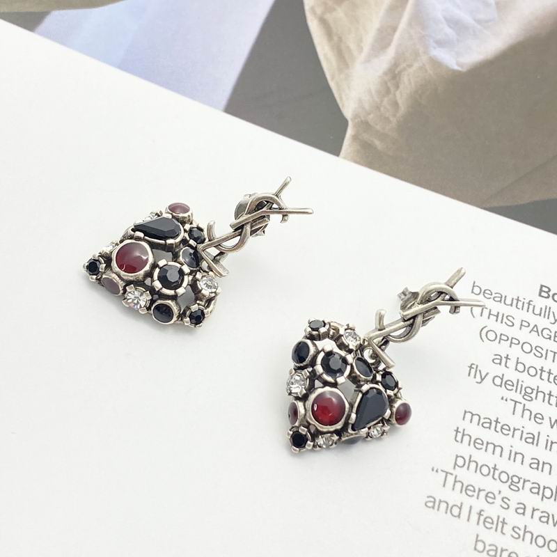 YSL Earring 05yxs12 (7)