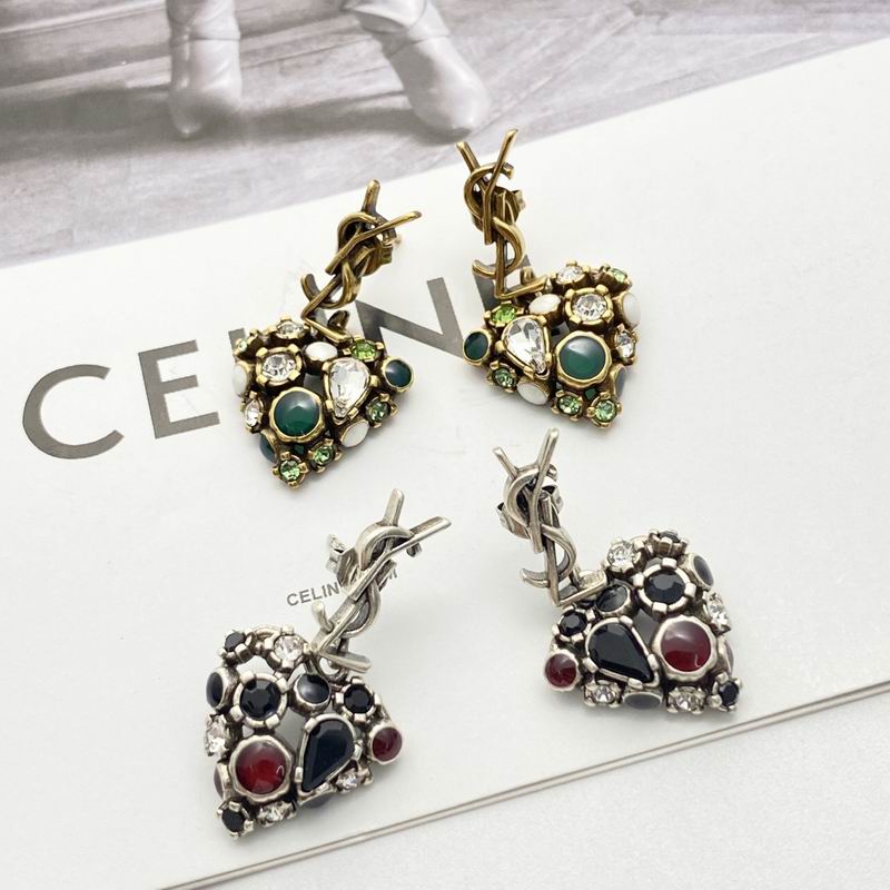 YSL Earring 05yxs12 (8)