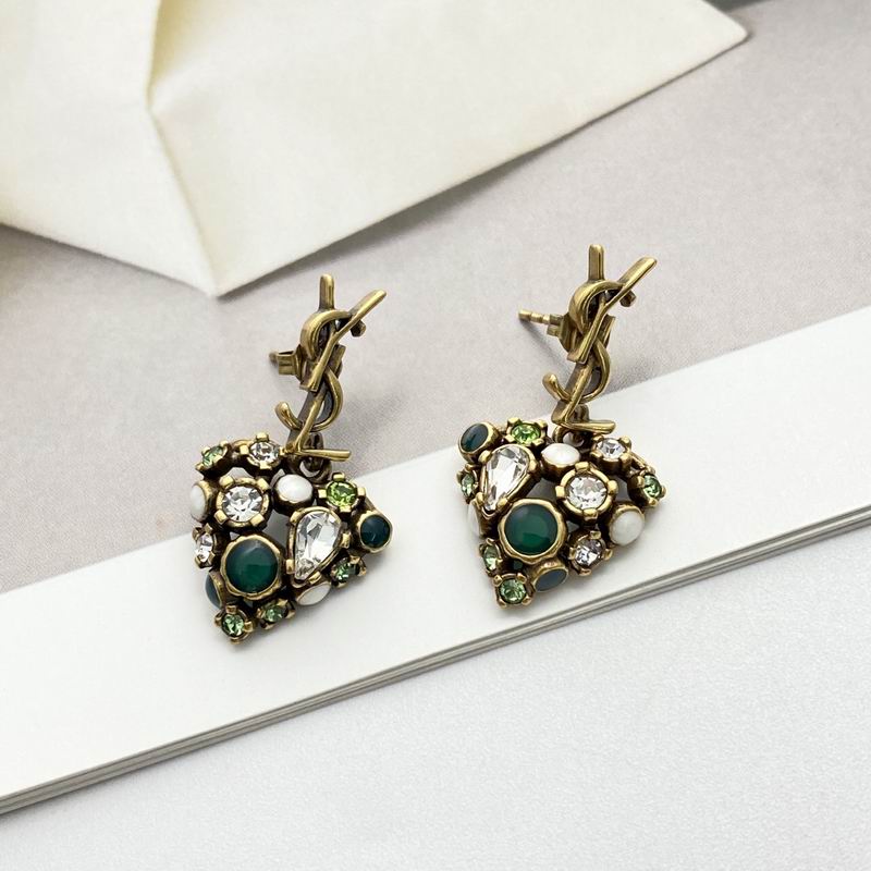 YSL Earring 05yxs12 (9)