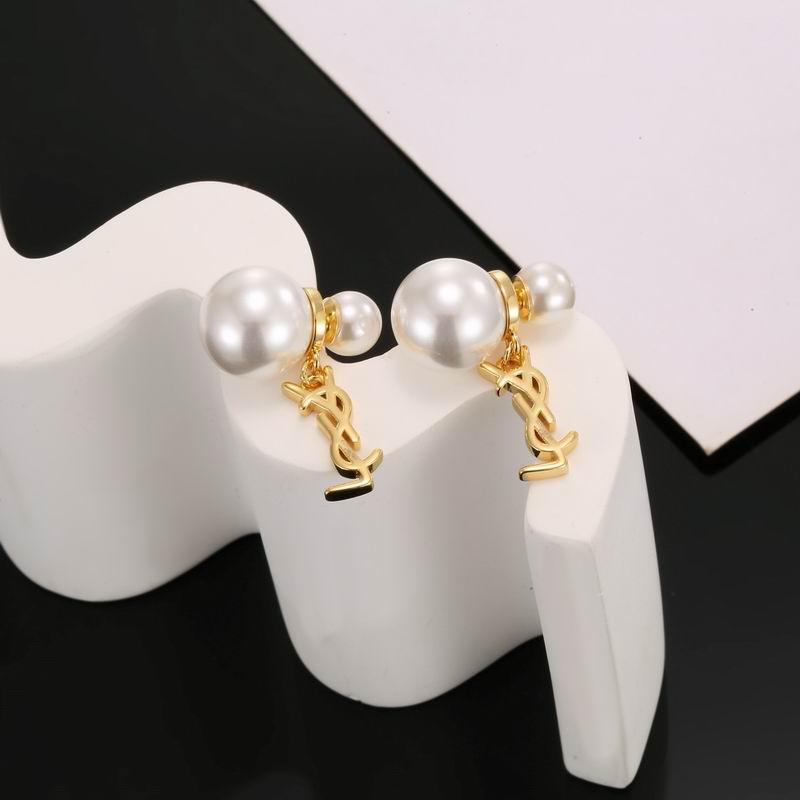 YSL Earring 05yxs13 (2)