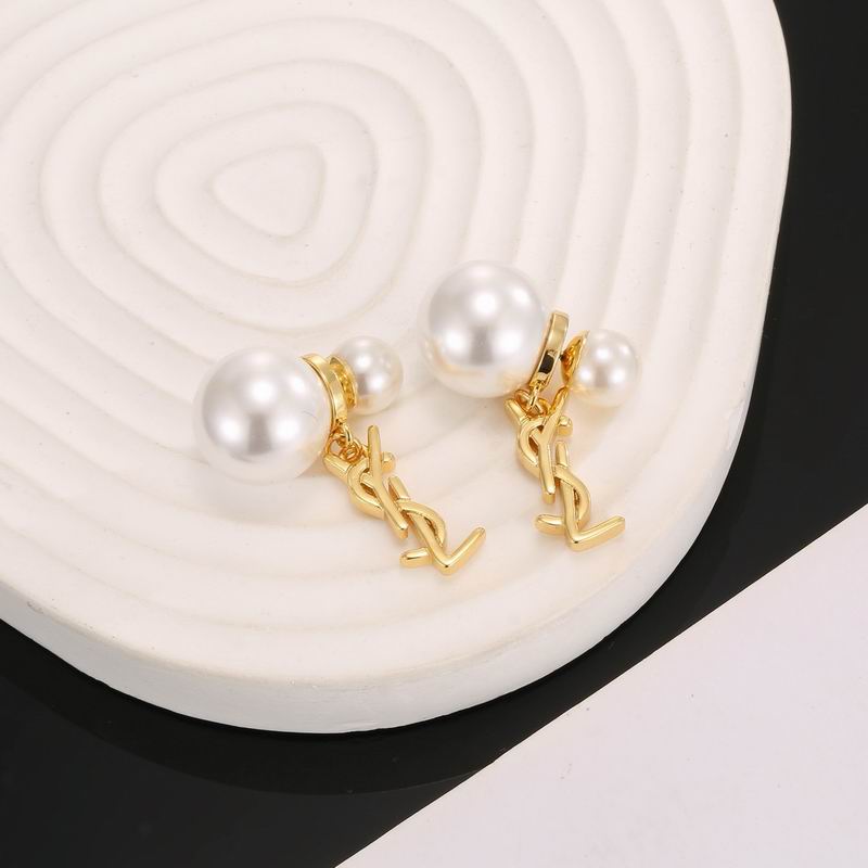 YSL Earring 05yxs13 (4)