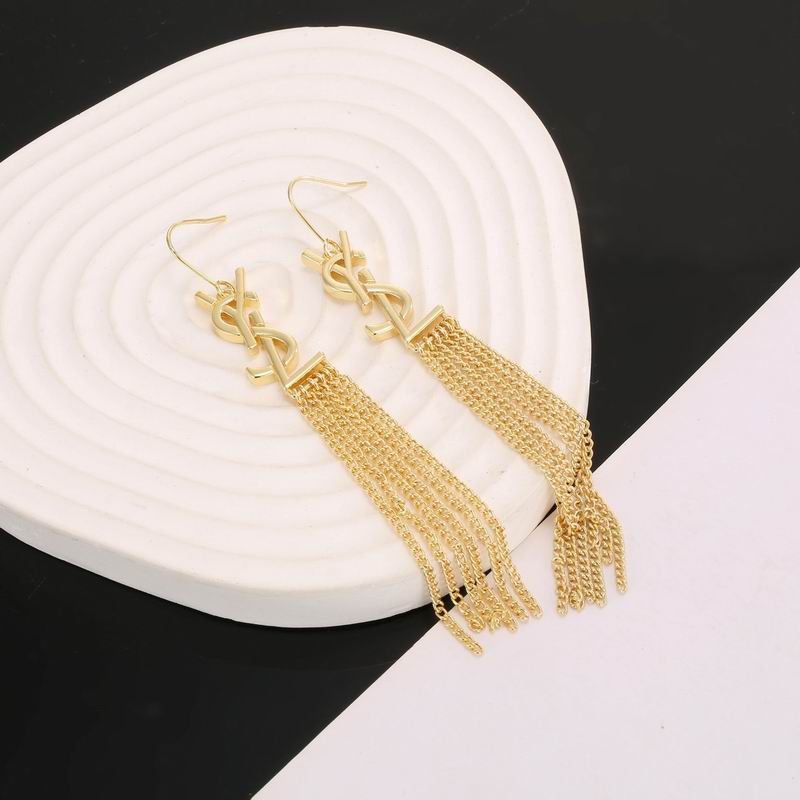 YSL Earring 05yxs15 (5)
