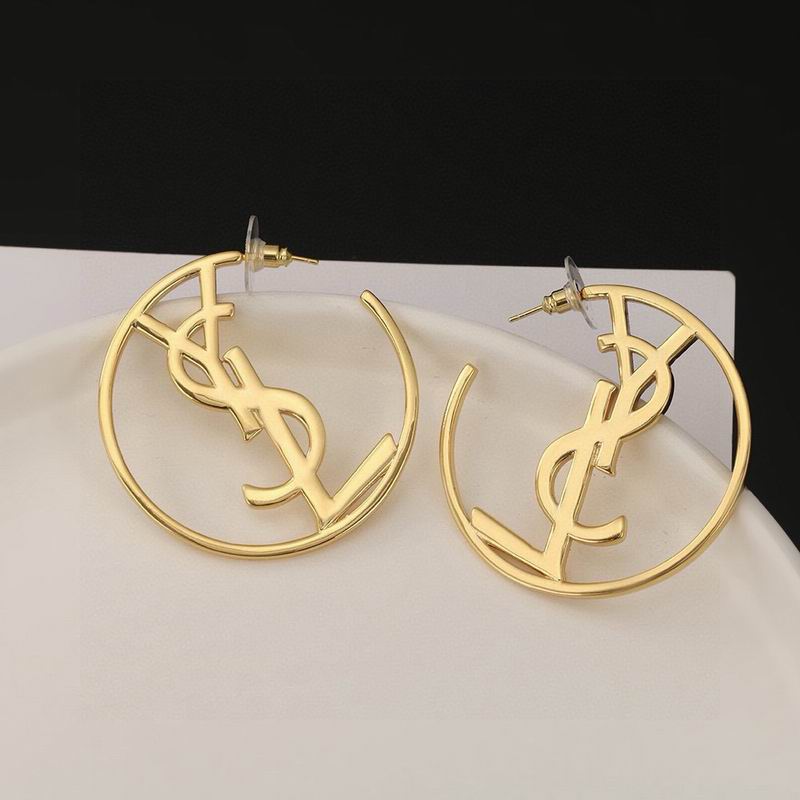 YSL Earring 05yxs16 (6)