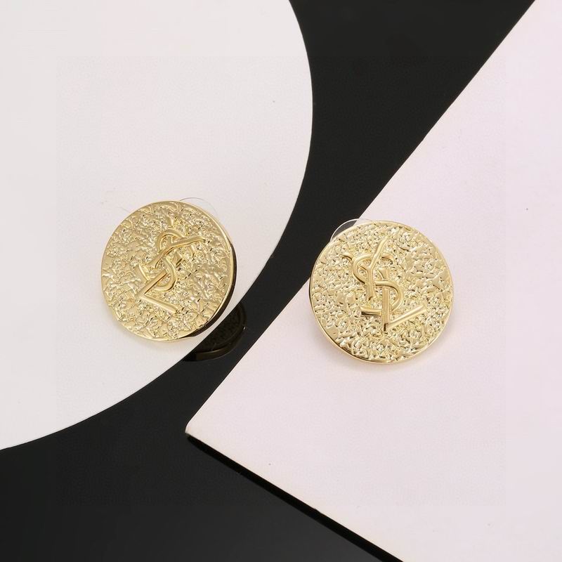 YSL Earring 05yxs18 (4)