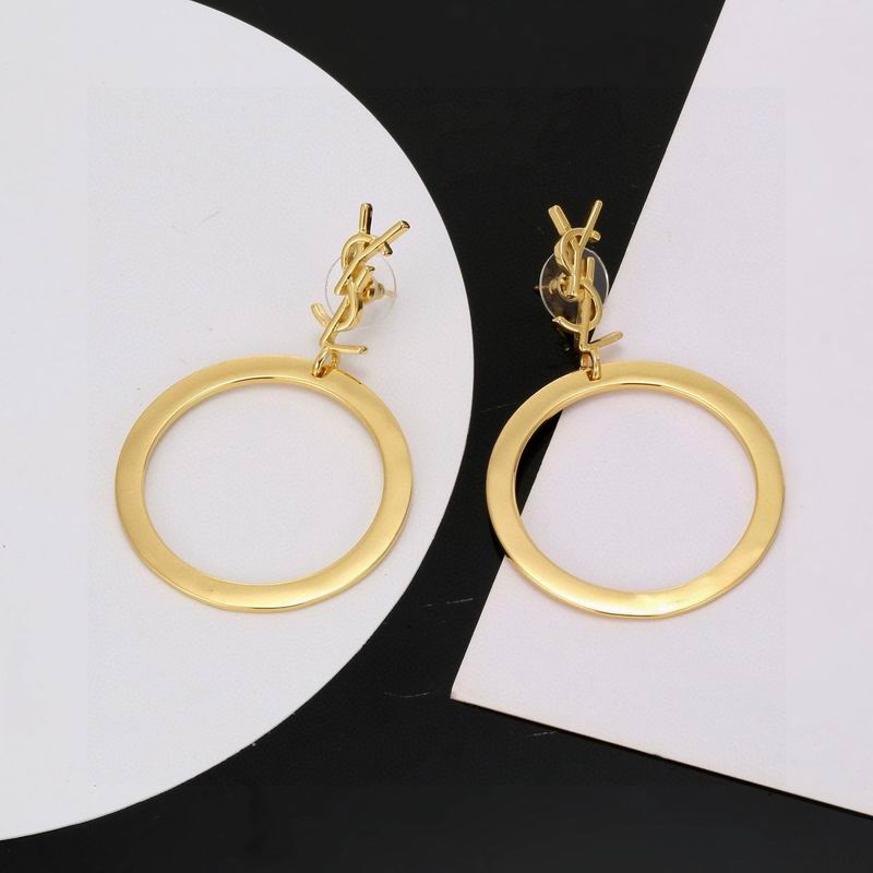 YSL Earring 05yxs19 (5)