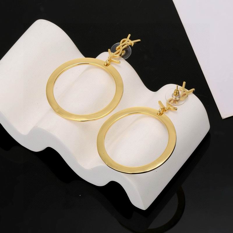 YSL Earring 05yxs19 (6)