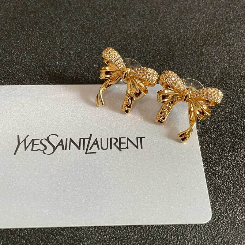 YSL Earring 05yxs21 (10)