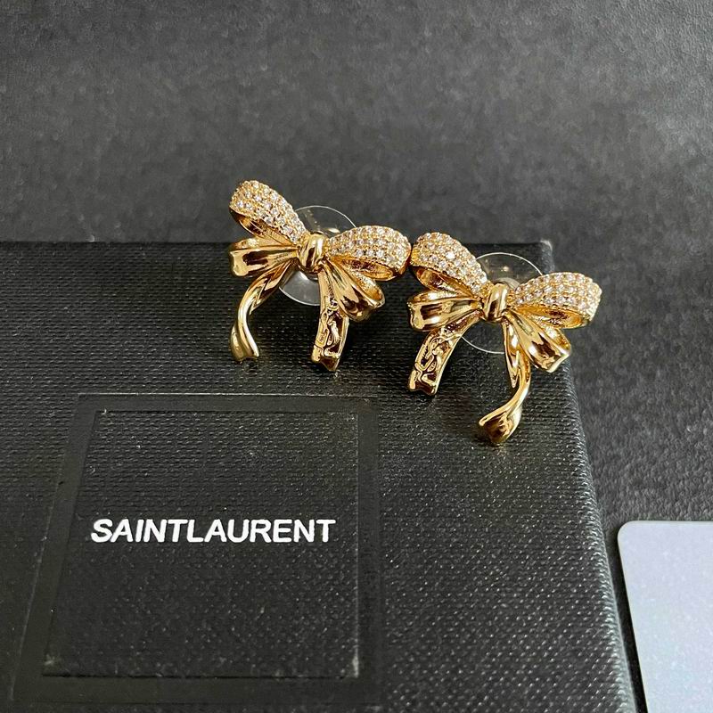 YSL Earring 05yxs21 (11)